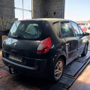 RENAULT MEGANE SCENIC II 1.5DCI 106CV PH2 DE 2008