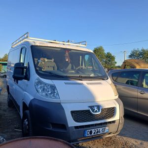 PEUGEOT BOXER II 2.2DCI 150CV PH1 DE 2007