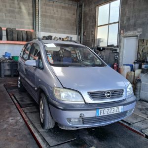 OPEL ZAFIRA  A 2.2DTI 125CV PH1 DE 2002