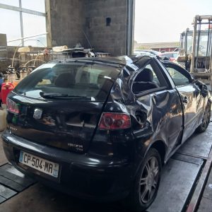 SEAT IBIZA III 1.9TDI 100CV DE 2003