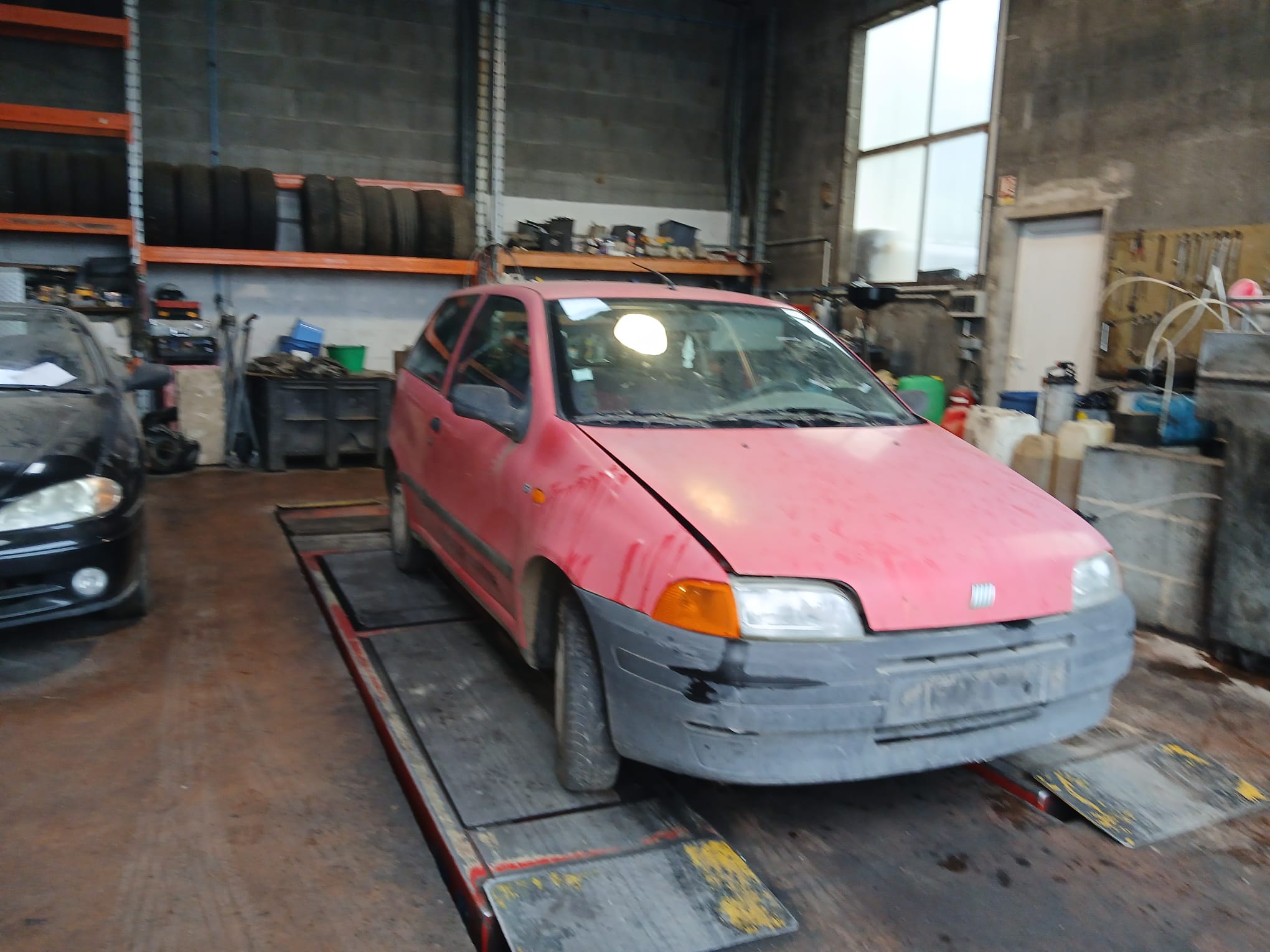 FIAT PUNTO I 1.1i 54CV PH1 DE1996