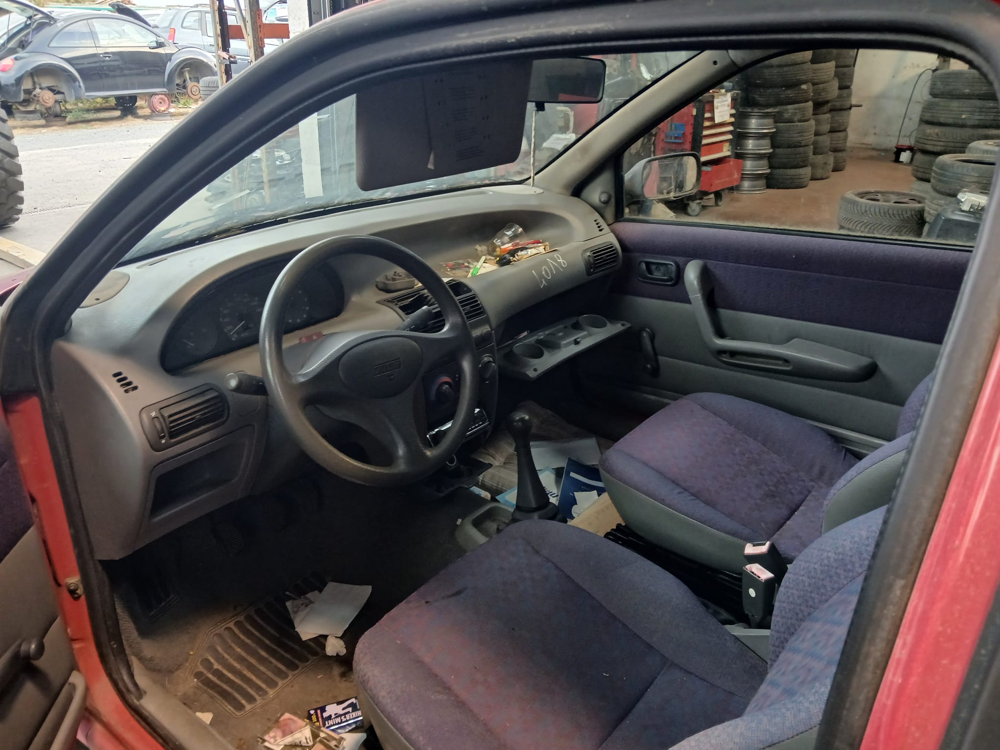 FIAT PUNTO I 1.1i 54CV PH1 DE1996 – Image 6
