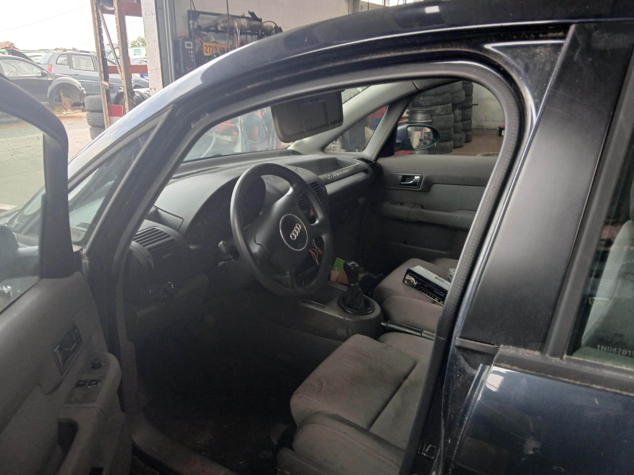 AUDI A2 I 1.4TDI 75CV PH1 DE 2001 – Image 6