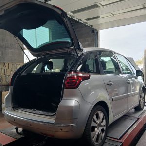 CITROEN C4 PICASSO I 1.6HDI 112CV DE 2012