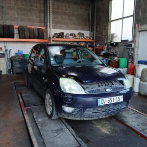 FORD FIESTA V 1.3i 69CV PH1 DE 2005