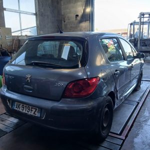 PEUGEOT 307 I 1.6i 109CV PH2 DE 2005
