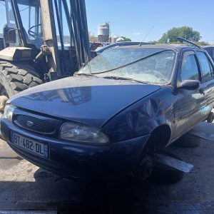 FORD FIESTA III 1.8D 60CV PH1 DE 1996