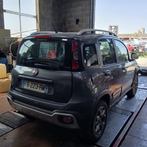 FIAT PANDA III 4X4 1.3JTD MULTIJET 95CV PH2 DE 2018