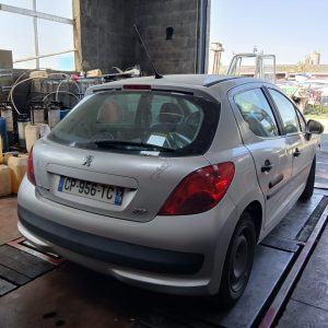 PEUGEOT 207 I 1.4HDI 68CV PH1 DE 2008