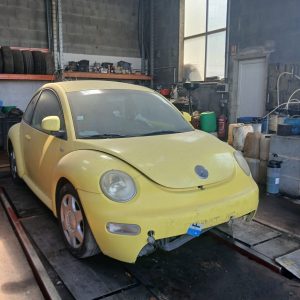 VOLKSWAGEN NEW BEETLE I 1.9TDI 90CV PH1 DE 1999