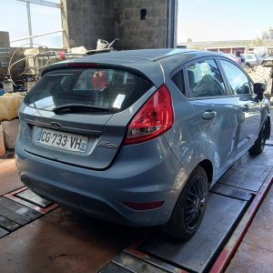 FORD FIESTA VI 1.4TDCI 68CV PH2 DE 2009