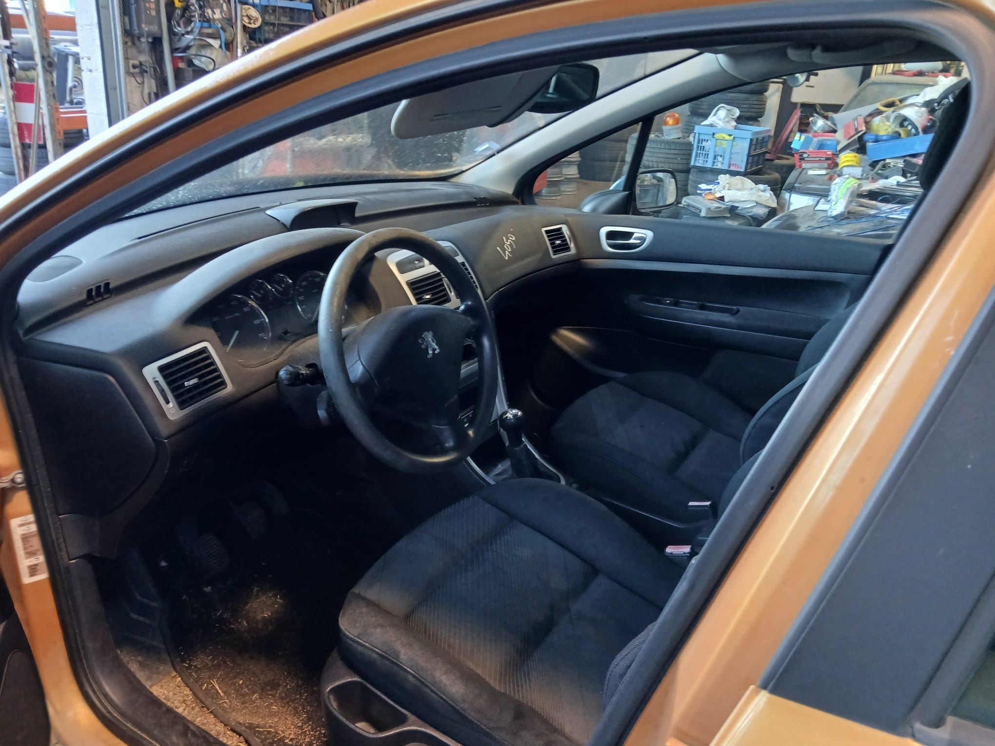 PEUGEOT 307 I 1.6i 109CV PH2 DE 2005 – Image 6