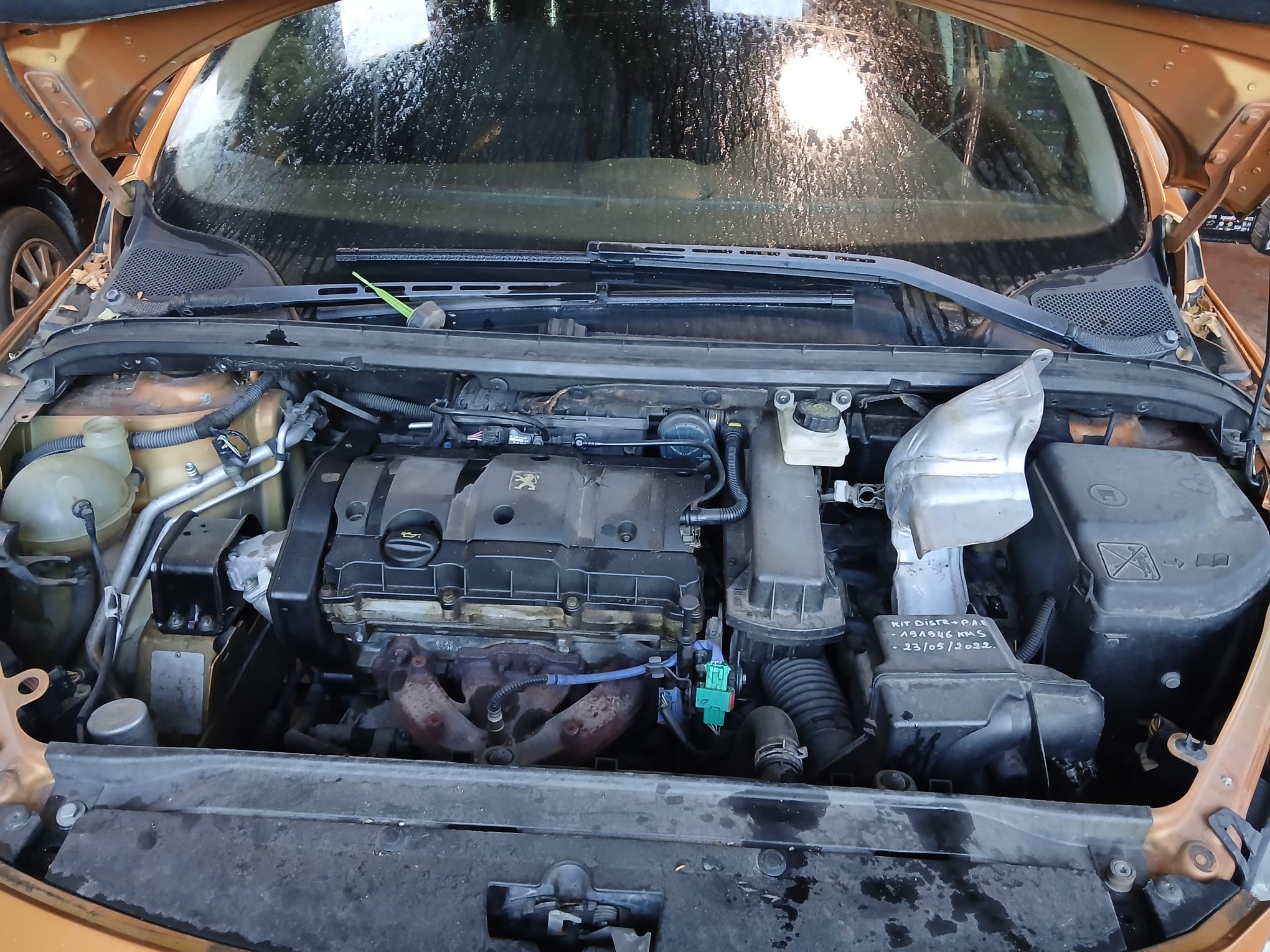 PEUGEOT 307 I 1.6i 109CV PH2 DE 2005 – Image 5