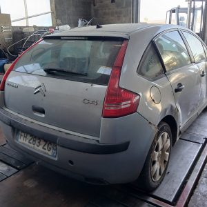 CITROEN C4 I 1.6HDI 90CV PH1 DE 2007