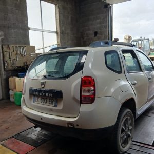 DACIA DUSTER I 1.5DCI 90CV PH2 DE 2017