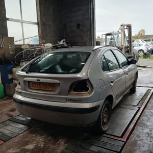 RENAULT MEGANE I 1.4i 95CV PH2 DE 2000