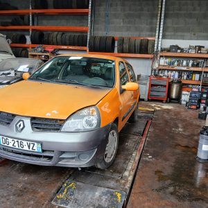 RENAULT CLIO II 1.5DCI 68CV PH2 DE 2007