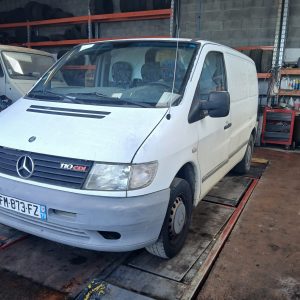 MERCEDES VITO I 112 2.2CDI 112CV PH1 DE 2002