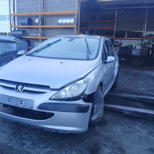 PEUGEOT 307 I 1.6i 109CV PH1 DE 2002