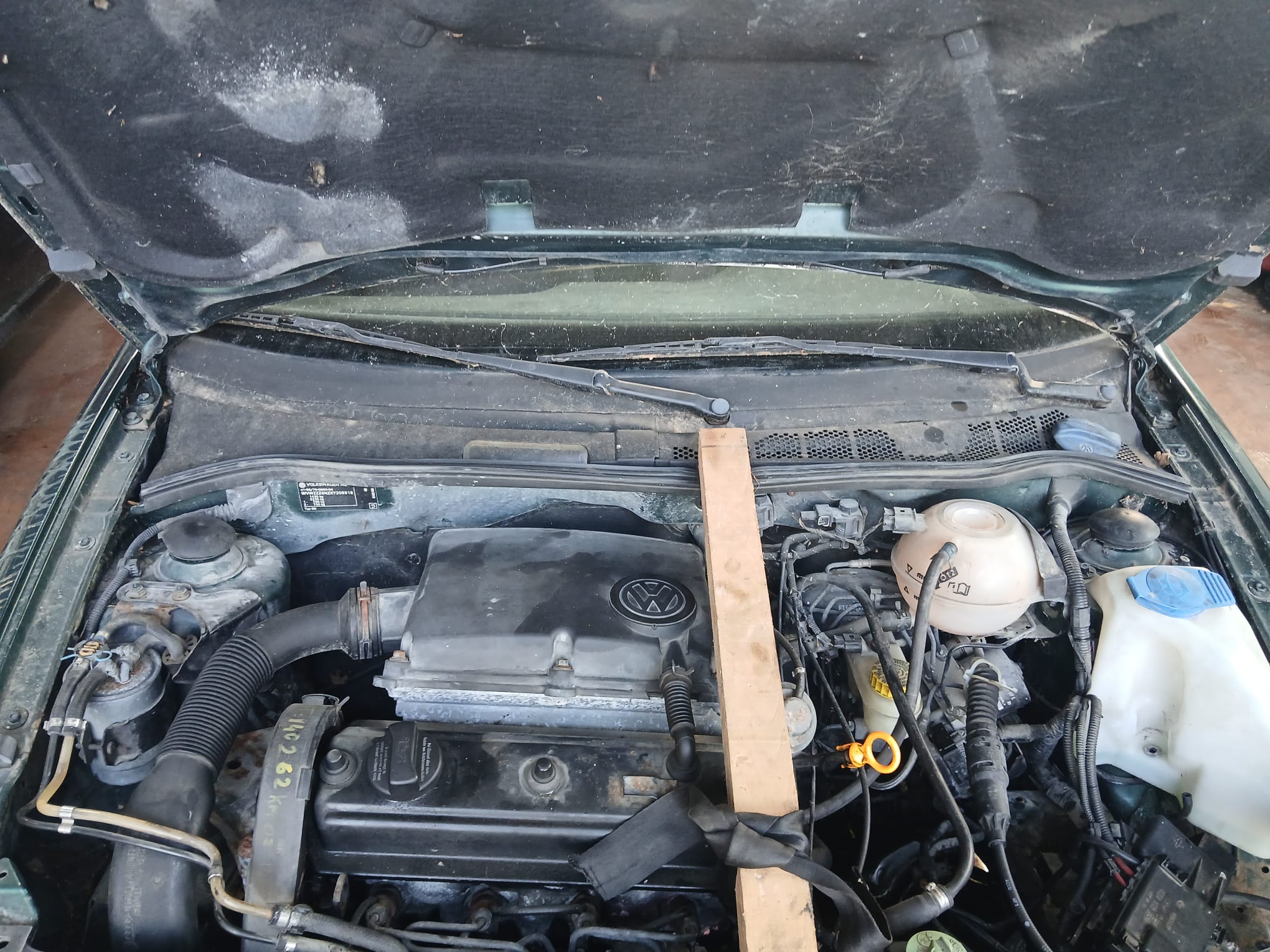 VOLKSWAGEN POLO III 1.9D 64CV PH2 DE 1999 – Image 2