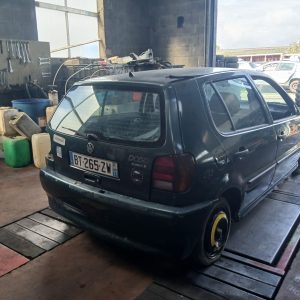VOLKSWAGEN POLO III 1.9D 64CV PH2 DE 1999
