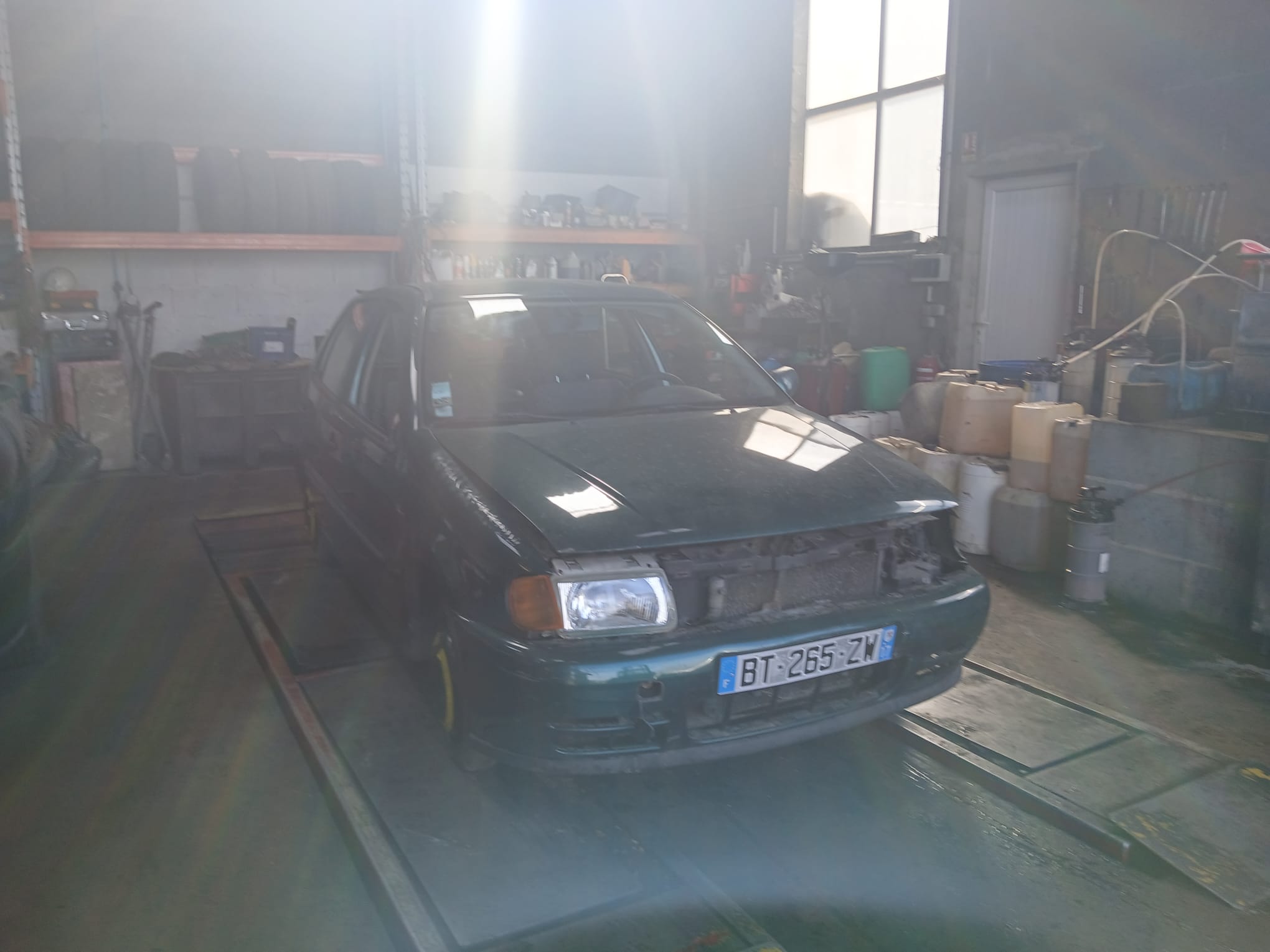 VOLKSWAGEN POLO III 1.9D 64CV PH2 DE 1999 – Image 3