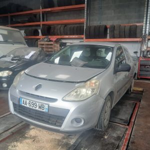 RENAULT CLIO III 1.5DCI 68CV PH2 DE 2009