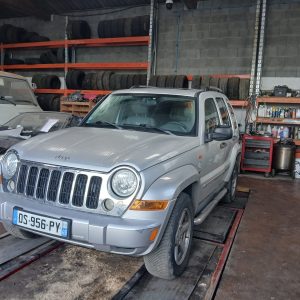 JEEP CHEROKEE II 2.8CRD 163CV PH1 DE 2005