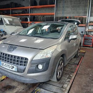 PEUGEOT 3008 I 1.6HDI 112CV PH1 DE 2011