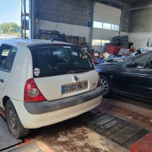 RENAULT CLIO II 1.5DCI 65CV PH2 DE 2003