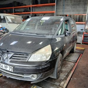 RENAULT ESPACE IV 2.0DCI 150CV PH2 DE 2008