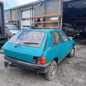 PEUGEOT 205 I 1.4i 60CV PH1 DE 1987