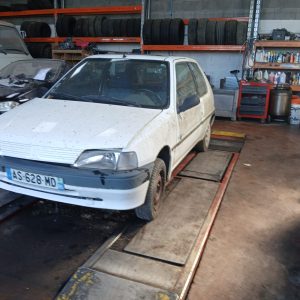 PEUGEOT 106 I 1.1i 60CV PH1 DE 1994