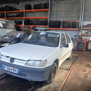 PEUGEOT 306 I 1.4i 75CV PH1 DE 1995