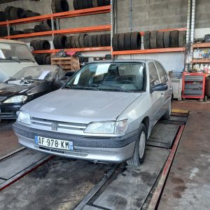 PEUGEOT 306 I 1.4i 75CV PH1 DE 1993