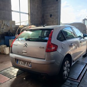 CITROEN C4 I 1.6HDI 90CV PH1 DE 2005