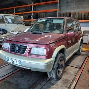 SUZUKI VITARA I 2.0TD 87CV PH1 DE 1998