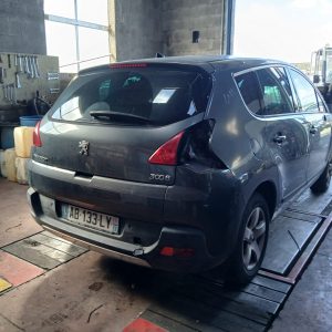 PEUGEOT 3008 I 1.6HDI 109CV PH1 DE 2009