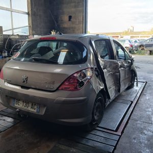PEUGEOT 308 I 1.6HDI 112CV PH1 DE 2010