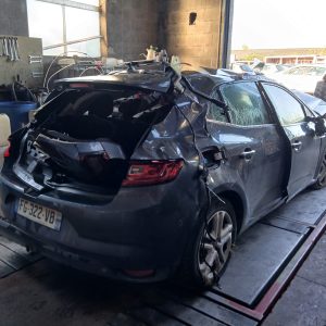 RENAULT MEGANE IV 1.5BLUE DCI 116CV PH1